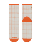 The Happy Hour | Heel Hammock™ Quarter Crew Socks 3 Pack - Shinesty