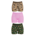 The Happy Trails | Women's Boxers 3 Pack - Shinesty