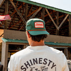 The Always Pleasurin' | Shinesty Retro 5 Panel Canvas Hat - Shinesty