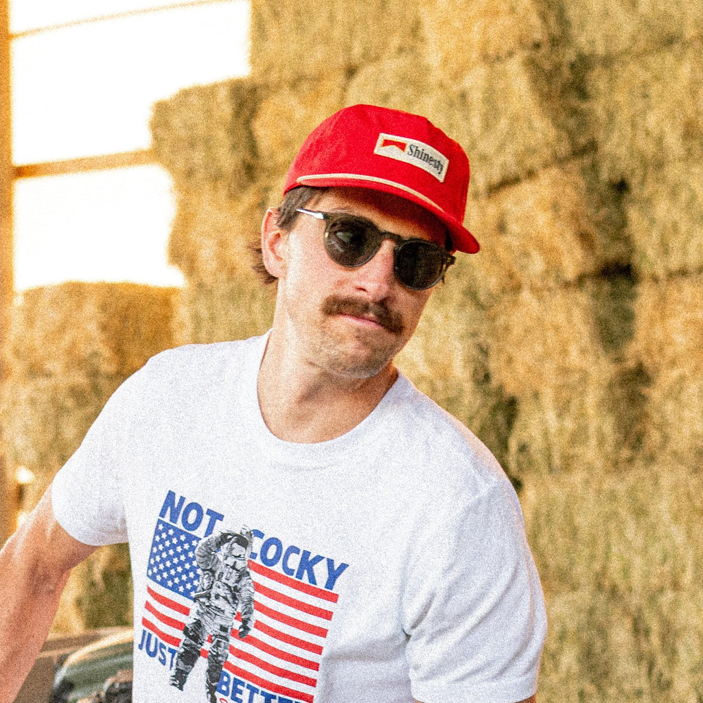 The Heaters | Shinesty Cigarette Snapback Hat - Shinesty
