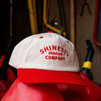 The Indoor Co | Shinesty Graphic 5 Panel Canvas Hat - Shinesty