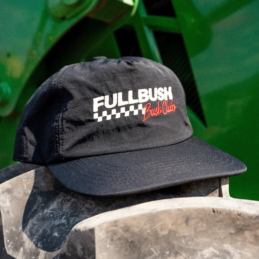 The Full Bush Club | Shinesty Racing Snapback Hat - Shinesty