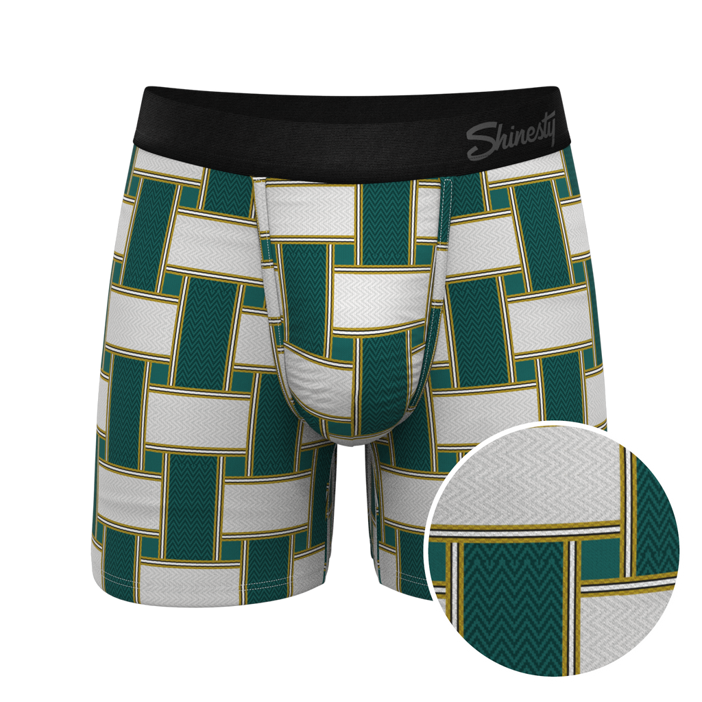 The Lawn Chair | Vintage Webbed Ball Hammock® Pouch Underwear - Shinesty