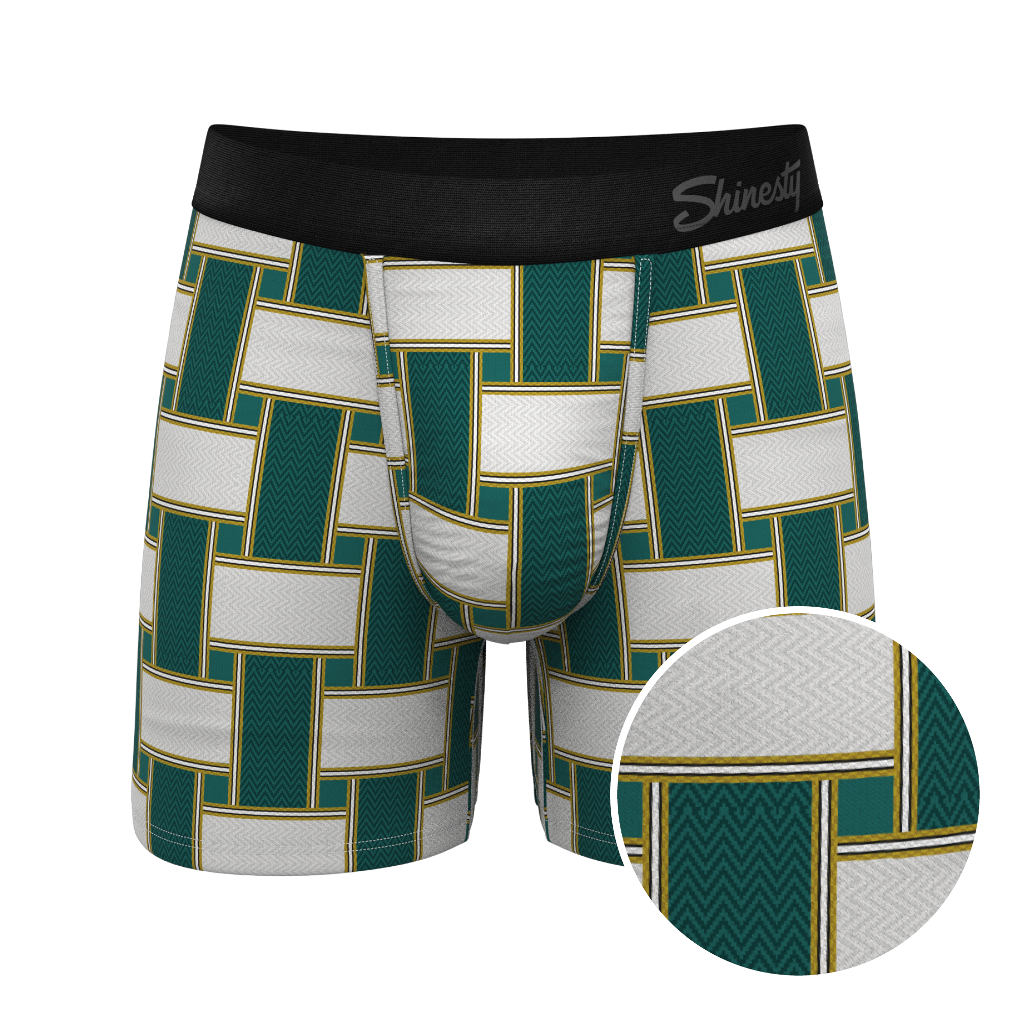 The Lawn Chair | Vintage Webbed Ball Hammock® Pouch Underwear - Shinesty