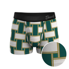 The Lawn Chair | Vintage Webbed Ball Hammock® Pouch Trunks Underwear - Shinesty