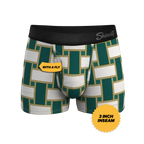 The Lawn Chair | Vintage Webbed Ball Hammock® Pouch Trunks Underwear - Shinesty