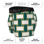 The Lawn Chair | Vintage Webbed Ball Hammock® Pouch Trunks Underwear - Shinesty