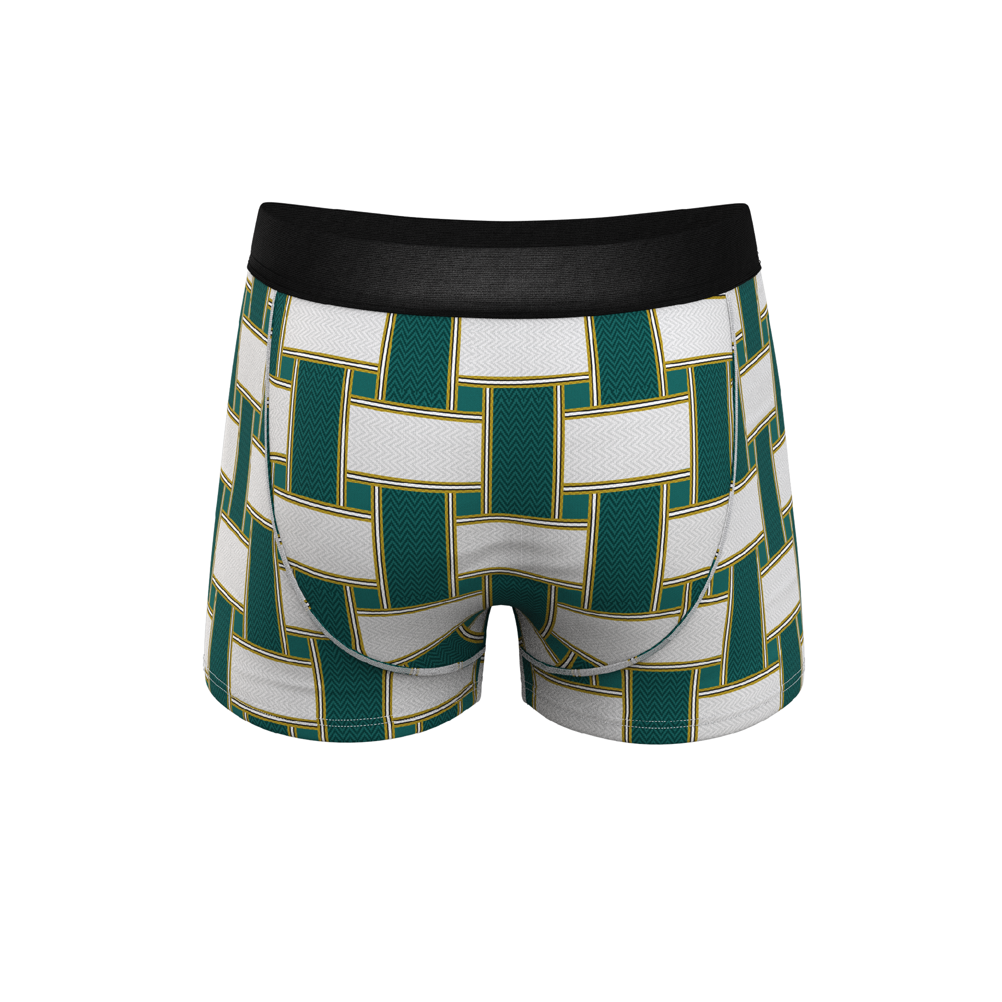 The Lawn Chair | Vintage Webbed Ball Hammock® Pouch Trunks Underwear - Shinesty