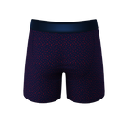 The Heartthrob | Tiny Hearts Valentines Day Ball Hammock® Pouch Underwear - Shinesty