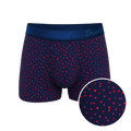 The Heartthrob | Tiny Hearts Valentines Day Ball Hammock® Pouch Trunks Underwear - Shinesty
