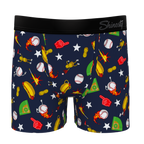 The Hey Batter Batter | Baseball Youth Boxer Briefs - Shinesty