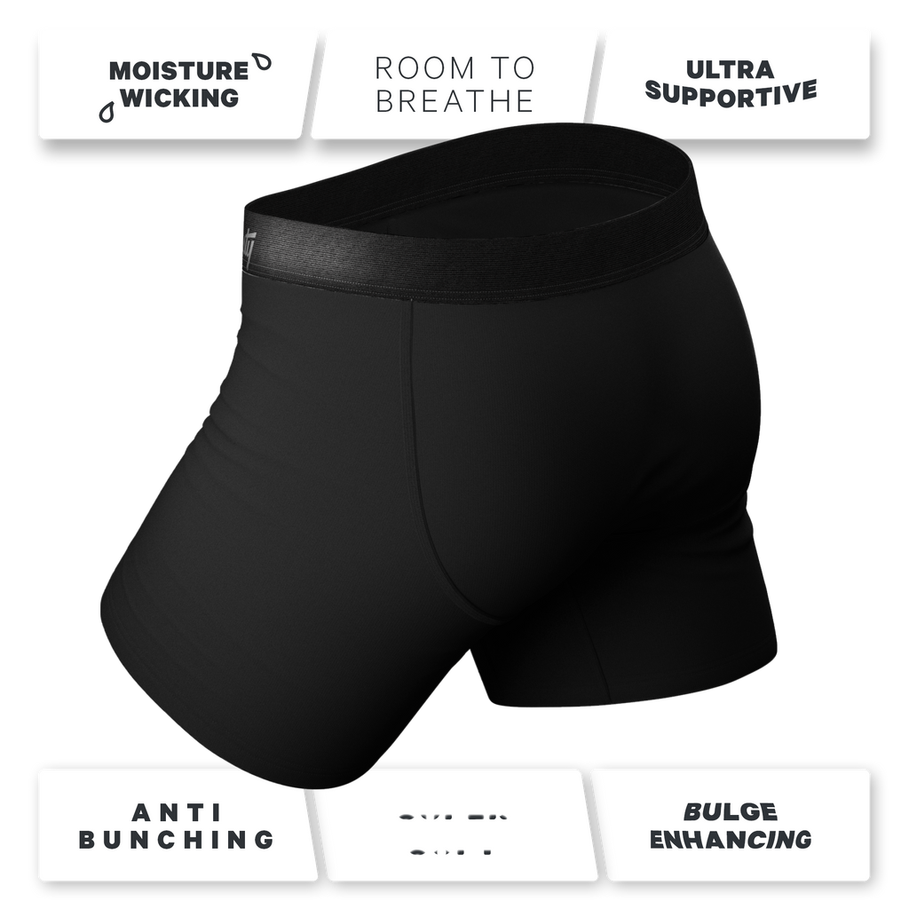 The Hide and Hunt | Ball Hammock® Boxer Brief 5 Pack - Shinesty