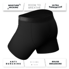 The Hide and Hunt | Ball Hammock® Boxer Brief 5 Pack - Shinesty