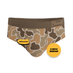 The Hide and Hunt | Ball Hammock® Pouch Briefs 5 Pack - Shinesty