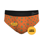 The Hokey Pokey | Cactus Ball Hammock® Pouch Underwear Briefs - Shinesty