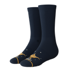 The Holiday Club | Heel Hammock™ Crew Socks 3 Pack - Shinesty