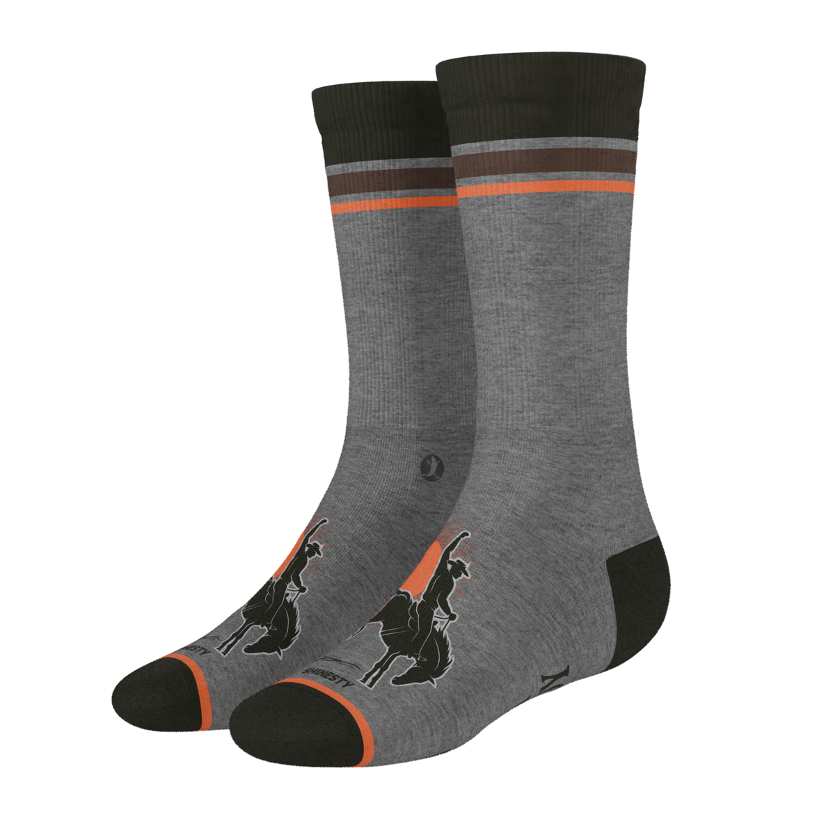 The Holiday Club | Heel Hammock™ Crew Socks 3 Pack - Shinesty
