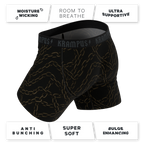 The Krampus Holiday Fear | Ball Hammock® Pouch Underwear - Shinesty
