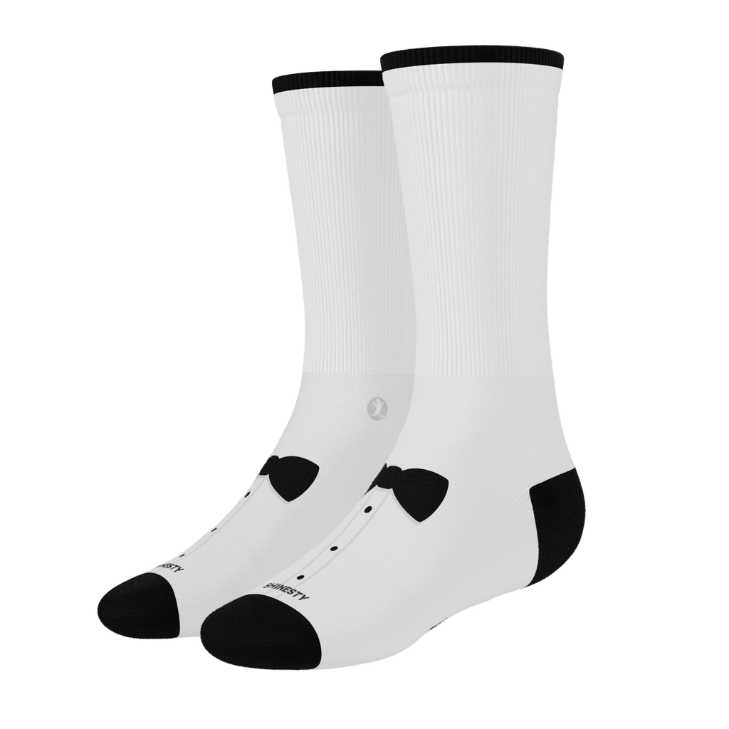 The Holiday Gift | Heel Hammock™ Crew Socks 3 Pack - Shinesty