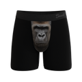 The Honor For Harambe | Gorilla Ball Hammock® Pouch Underwear - Shinesty