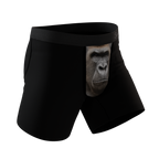 The Honor For Harambe | Gorilla Ball Hammock® Pouch Underwear - Shinesty