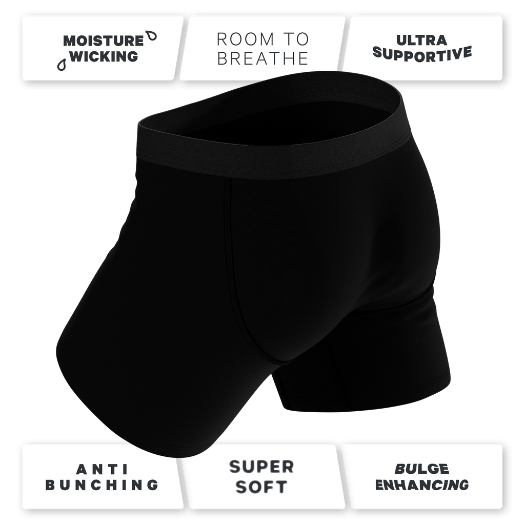 The Honor For Harambe | Gorilla Ball Hammock® Pouch Underwear - Shinesty