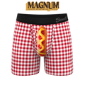 The Hot Diggity | Corn Dog Ball Hammock® Magnum Big Pouch Underwear - Shinesty