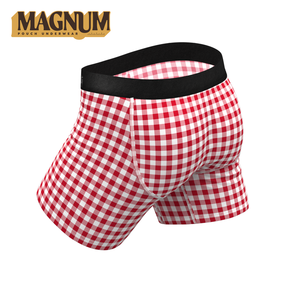 The Hot Diggity | Corn Dog Ball Hammock® Magnum Big Pouch Underwear - Shinesty