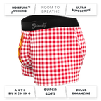 The Hot Diggity | Corn Dog Ball Hammock® Pouch Trunks Underwear - Shinesty