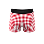The Hot Diggity | Corn Dog Ball Hammock® Pouch Trunks Underwear - Shinesty
