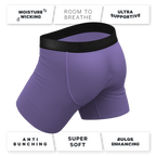The Hot & Bothered | Color Changing Hyper Color Ball Hammock® Pouch Underwear - Shinesty