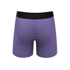 The Hot & Bothered | Color Changing Hyper Color Ball Hammock® Pouch Underwear - Shinesty