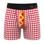 The Hot Diggity | Corn Dog Ball Hammock® Pouch Underwear - Shinesty