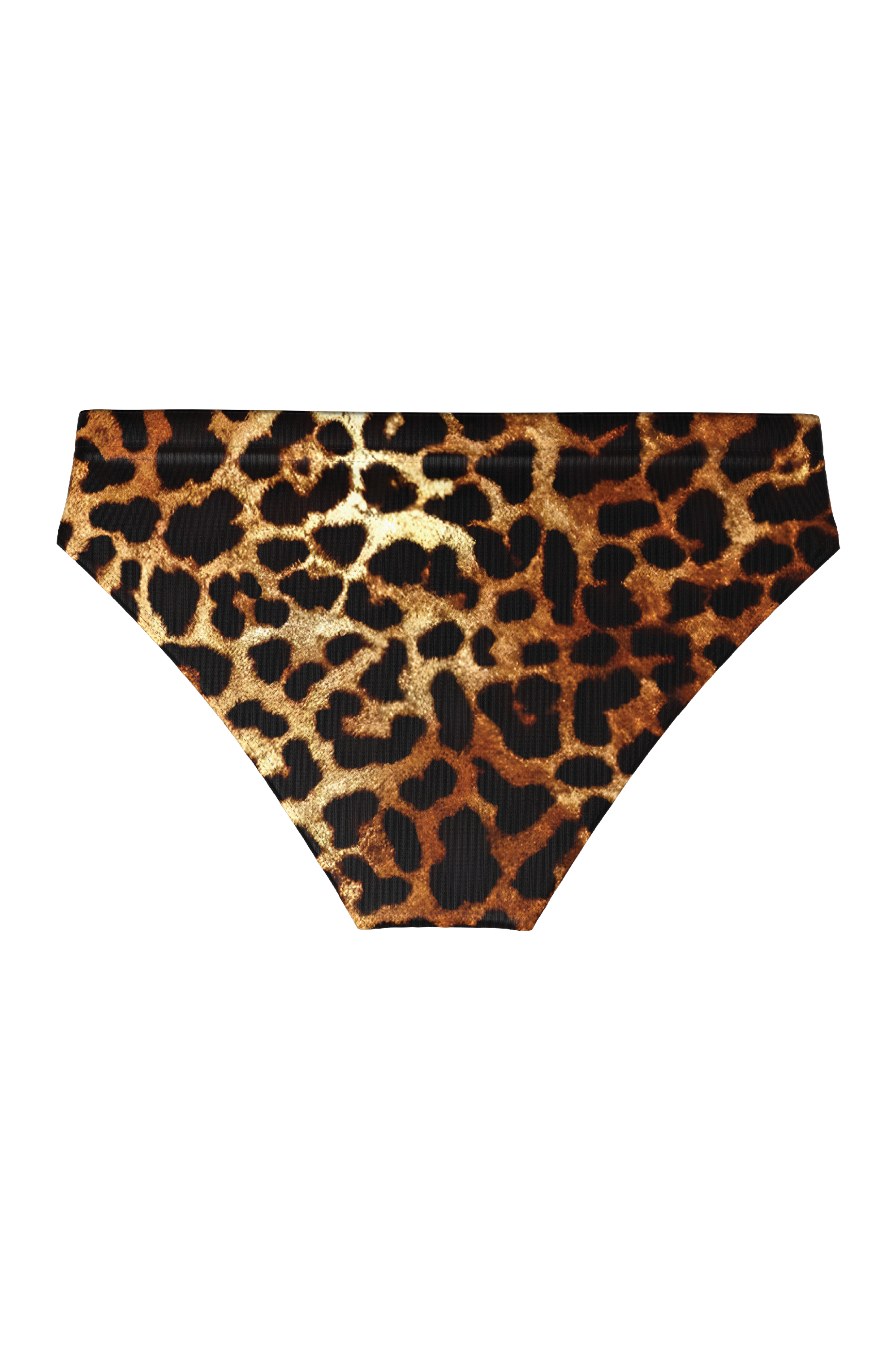 The Hot Spots | Leopard Ball Hammock® Pouch Swim Briefs - Shinesty
