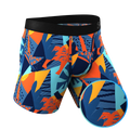 The Hummingbird | Abstract paradICE™ Cooling Ball Hammock® Underwear - Shinesty