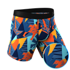 The Hummingbird | Abstract paradICE™ Cooling Ball Hammock® Underwear - Shinesty