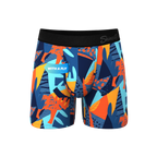 The Hummingbird | Abstract paradICE™ Cooling Ball Hammock® Underwear - Shinesty