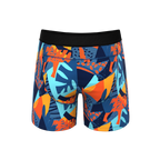 The Hummingbird | Abstract paradICE™ Cooling Ball Hammock® Underwear - Shinesty