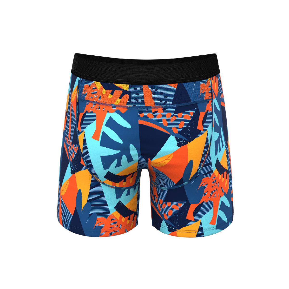 The Hummingbird | Abstract paradICE™ Cooling Ball Hammock® Underwear - Shinesty