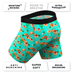 The Hump Day | Camels Ball Hammock® Boxer - Long Leg - Shinesty