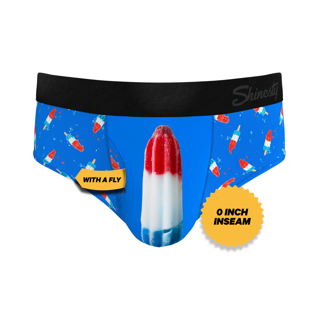 The Independance Apex | Ball Hammock® Pouch Briefs 3 Pack - Shinesty