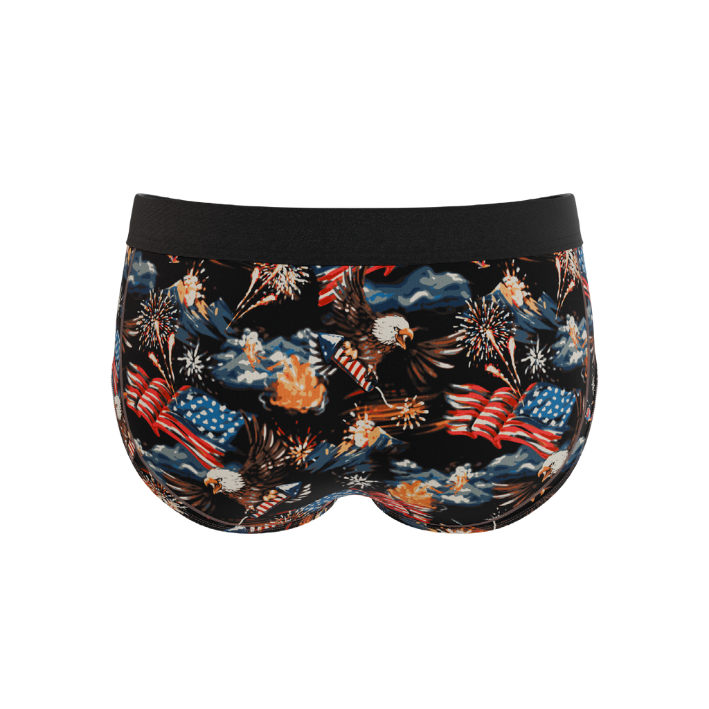 The Independance Apex | Ball Hammock® Pouch Briefs 3 Pack - Shinesty