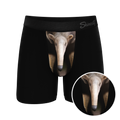 The Inside Snout | Anteater Ball Hammock® Pouch Underwear - Shinesty