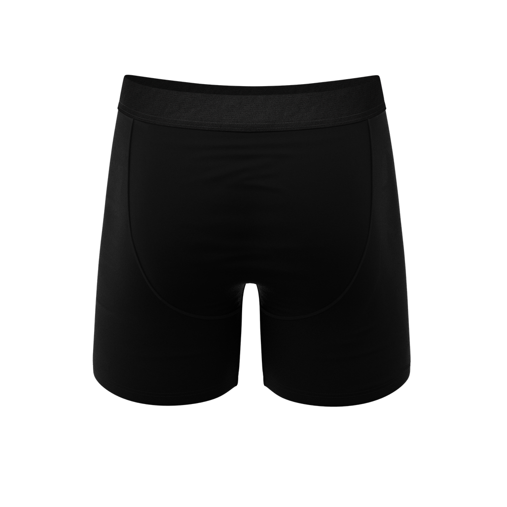 The Inside Snout | Anteater Ball Hammock® Pouch Underwear - Shinesty