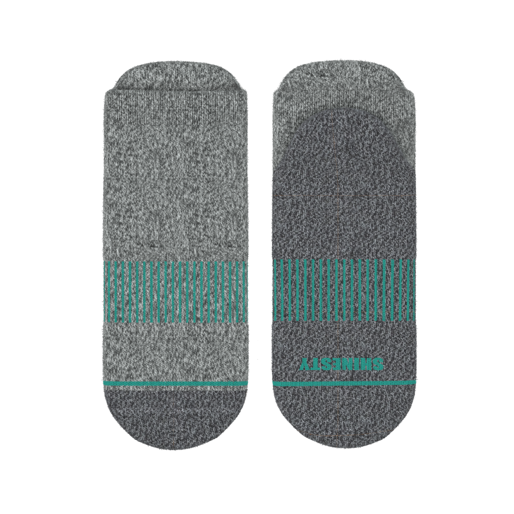 The Intramural Champ | Heel Hammock™ Ankle Socks 3 Pack - Shinesty