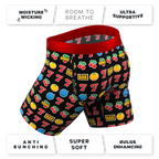 The Apex Jackpot | Slot Machine Ball Hammock® Boxer - Long Leg - Shinesty