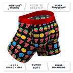 The Apex Jackpot  | Slot Machine Ball Hammock® Pouch Underwear - Shinesty