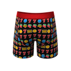 The Apex Jackpot  | Slot Machine Ball Hammock® Pouch Underwear - Shinesty