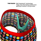 The Apex Jackpot | Slot Machine Ball Hammock® Pouch Trunks Underwear - Shinesty