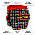 The Apex Jackpot | Slot Machine Ball Hammock® Pouch Trunks Underwear - Shinesty